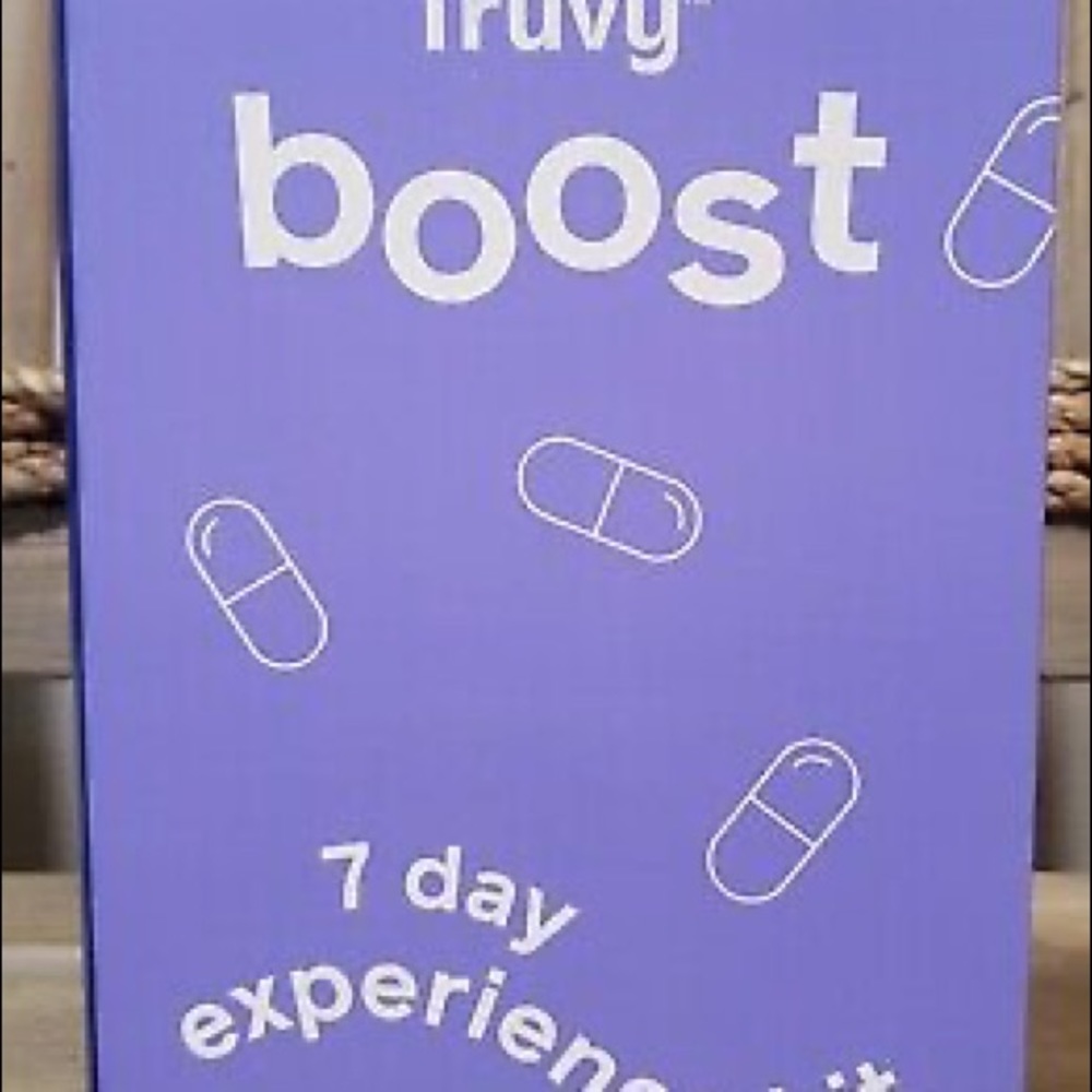 Truvy Boost Sample Pack